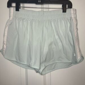 GAP Fit Women's Soft Mint Athletic Shorts